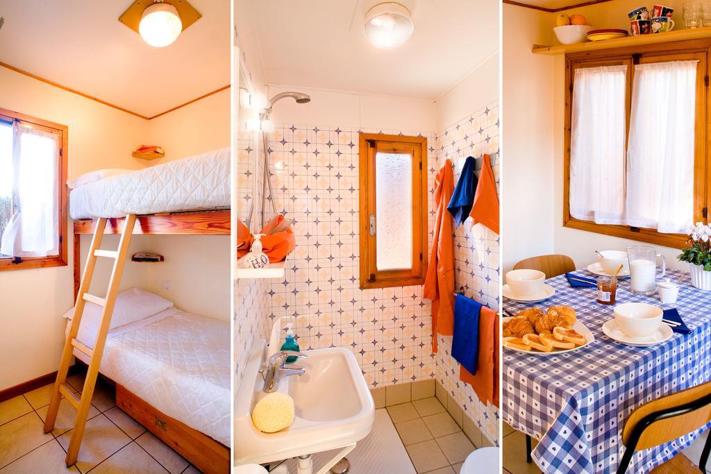 Camping Baciccia Hotel Чериале Екстериор снимка