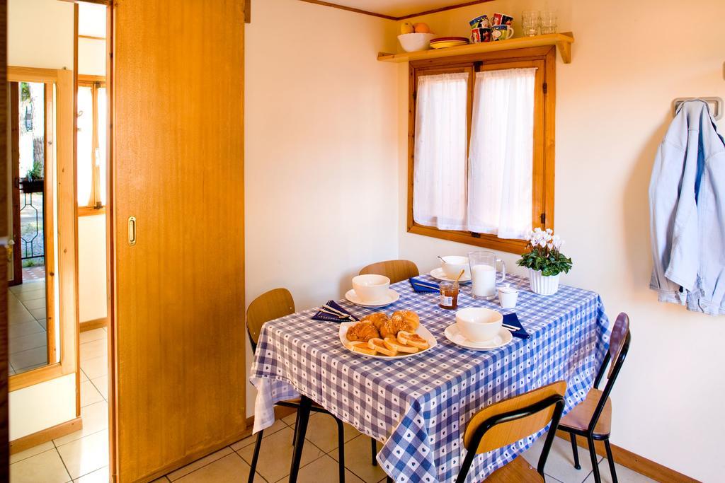 Camping Baciccia Hotel Чериале Екстериор снимка